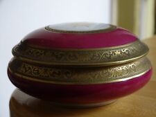 Vintage jewelry box d'occasion  Mulhouse-