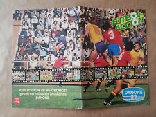 1982 Álbum España 82 World Cup Completo Pele Puskas Di Stéfano Kubala completo  segunda mano  Sa Vileta