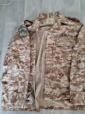 Veste camouflage américaine d'occasion  Lorient