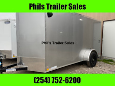 16ft enclosed trailer for sale  Waco