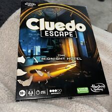 Cluedo escape game for sale  WREXHAM