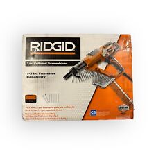 Ridgid collated screwdriver for sale  Atlanta