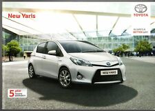 Toyota yaris 2012 for sale  UK