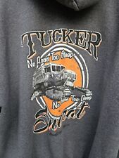 Tucker snocat hoodie for sale  Eugene