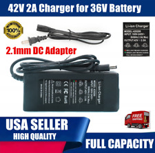 42v charger adapter for sale  Columbus