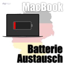 Akku austausch macbook gebraucht kaufen  Frankfurt