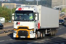 T174 truck photo for sale  LEEDS