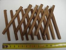 6mm chestnut wood d'occasion  Expédié en Belgium