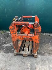 Hydraulic grab 800 for sale  WARRINGTON