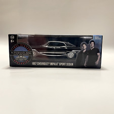 Supernatural 1967 Chevy Impala SDCC 2019 Comic-Con Exclusive Greenlight 1/64, usado comprar usado  Enviando para Brazil