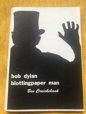 Bob dylan blotting for sale  STOURBRIDGE