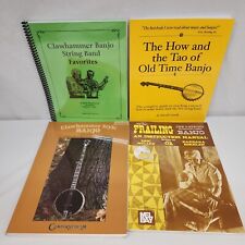 banjo books for sale  Landrum