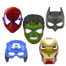 Led superhero masks for sale  CARDIFF