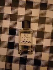 miniatures parfum n 19 chanel d'occasion  Saint-Ambroix