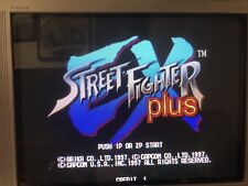 Street fighters plus for sale  Shipping to Ireland