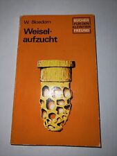 Weiselaufzucht buch den gebraucht kaufen  Neubrandenburg