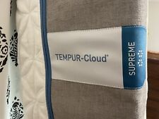 Tempurpedic cloud supreme for sale  North Richland Hills