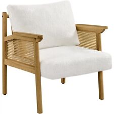 Boucle accent chair for sale  Ontario