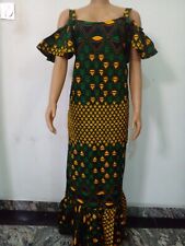 African print long for sale  Annandale