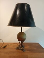 Lampe vintage metal. d'occasion  Montfort-sur-Meu