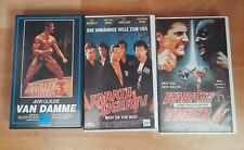 Vhs karate tiger gebraucht kaufen  Löbtau