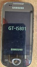 Samsung galaxy i5801 for sale  BOURNEMOUTH
