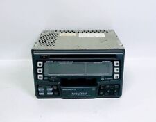 Usado, CD reprodutor de cassete Clarion ADDZEST ADX5255 2DIN comprar usado  Enviando para Brazil