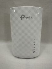 Used, TP-Link RE220 AC750 Wireless Dual Band Wi-Fi Range Extender Repeater Booster for sale  Shipping to South Africa