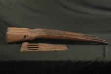 4x Yugo Mauser M48 7.92x 57 Bolt Rifle 98 Bare Stock & 4x Damaged Hand Guard for sale  Simi Valley