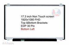 Tela LCD IPS FDHD de 17,3 polegadas para HP OMEN 17-W000 17T-W000 17-w200 17T-W200 comprar usado  Enviando para Brazil