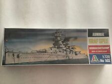 Italeri 502 720 gebraucht kaufen  Duisburg