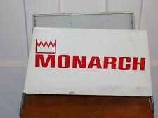 Vintage monarch metal for sale  Owego