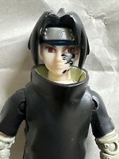 Figura de acción articulada Mattel 2002 Naruto Sasuke negra 5" Masashi Kishimoto RARA segunda mano  Embacar hacia Argentina