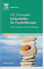 Icd kompakt heilpraktiker gebraucht kaufen  Berlin