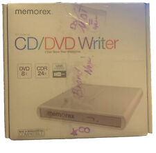 Gravador de DVD externo Memorex Slim, usado comprar usado  Enviando para Brazil