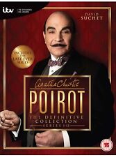 Agatha christies poirot for sale  COVENTRY