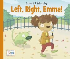 Esquerda, direita, Emma! (I See I Learn) por Murphy, Stuart J. comprar usado  Enviando para Brazil