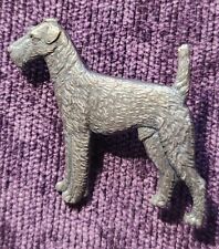 vintage dog brooch for sale  DORCHESTER