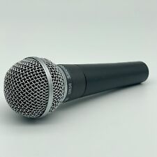 Shure sm58 cardioid for sale  Shipping to Ireland