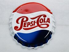 Emailschild pepsi cola gebraucht kaufen  Schiffweiler