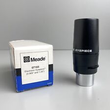 Meade electronic eyepiece for sale  Chicago