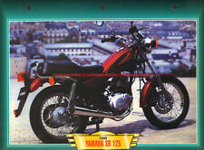 Yamaha 125 sr125 d'occasion  Cherbourg-Octeville-