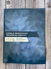 Livro didático manual técnico de processamento estéril (CRCST 9ª edição) bom, usado comprar usado  Enviando para Brazil