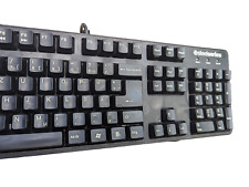 Steelseries gaming tastatur gebraucht kaufen  Berlin