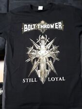 Bolt thrower shirt d'occasion  Thionville