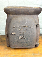 Vintage atlanta stove for sale  Saco