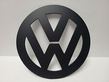 Volkswagen logo wall for sale  Folkston