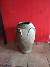 Antico vaso orcio in terracotta usato  Vigevano