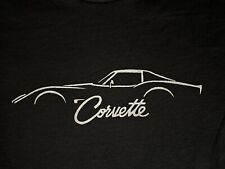 Corvette lsx shirt for sale  Bay City