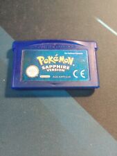 Pokemon sapphire genuine for sale  BIRMINGHAM